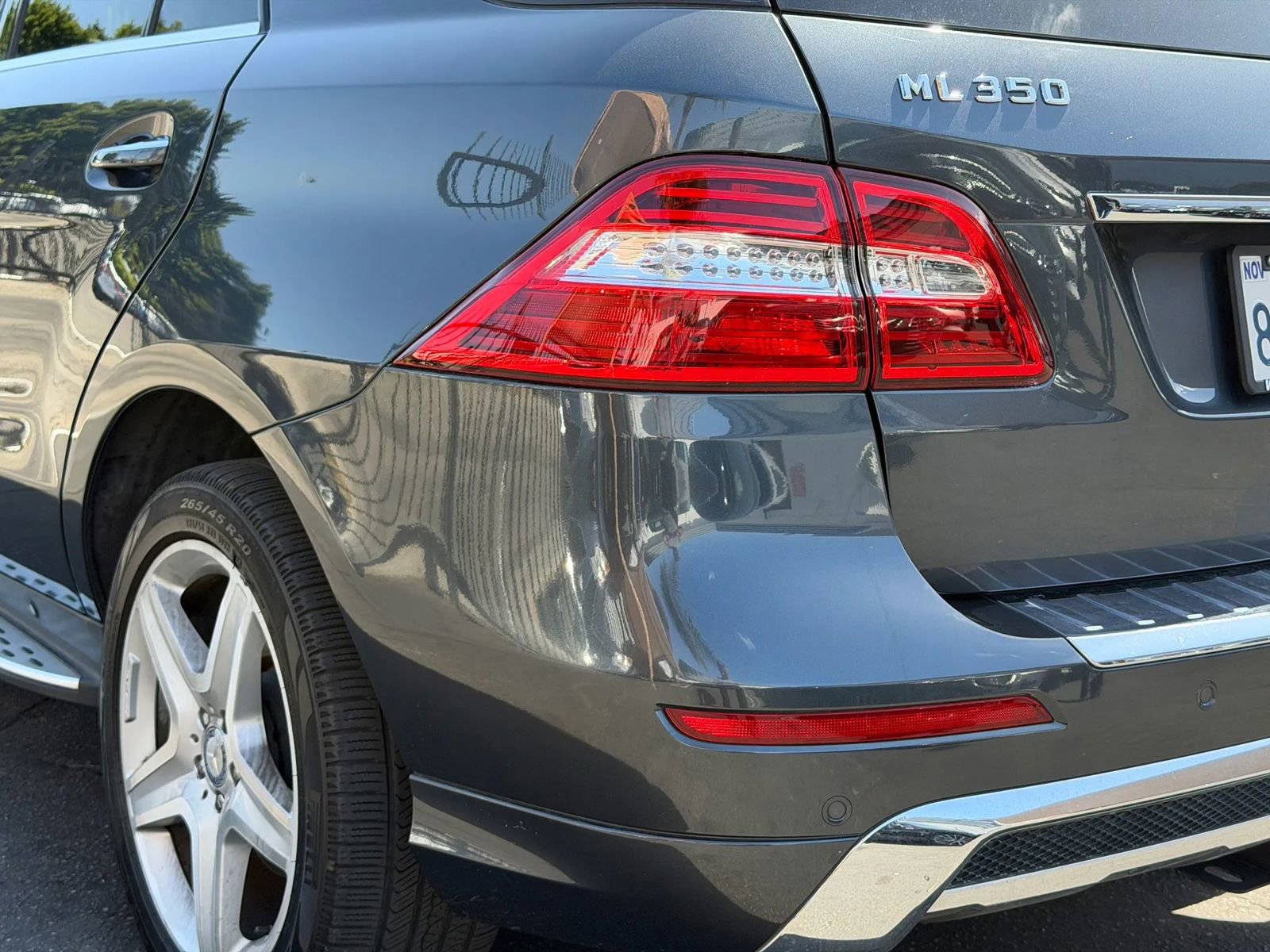 Used 2015 Mercedes-Benz ML 350 2WD image 19
