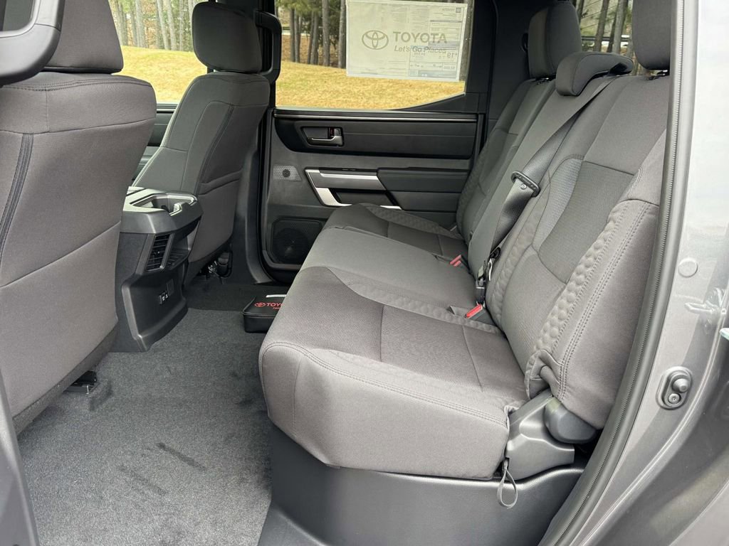 New 2026 Toyota Tundra SR5 w/ SR5 Convenience Package image 15