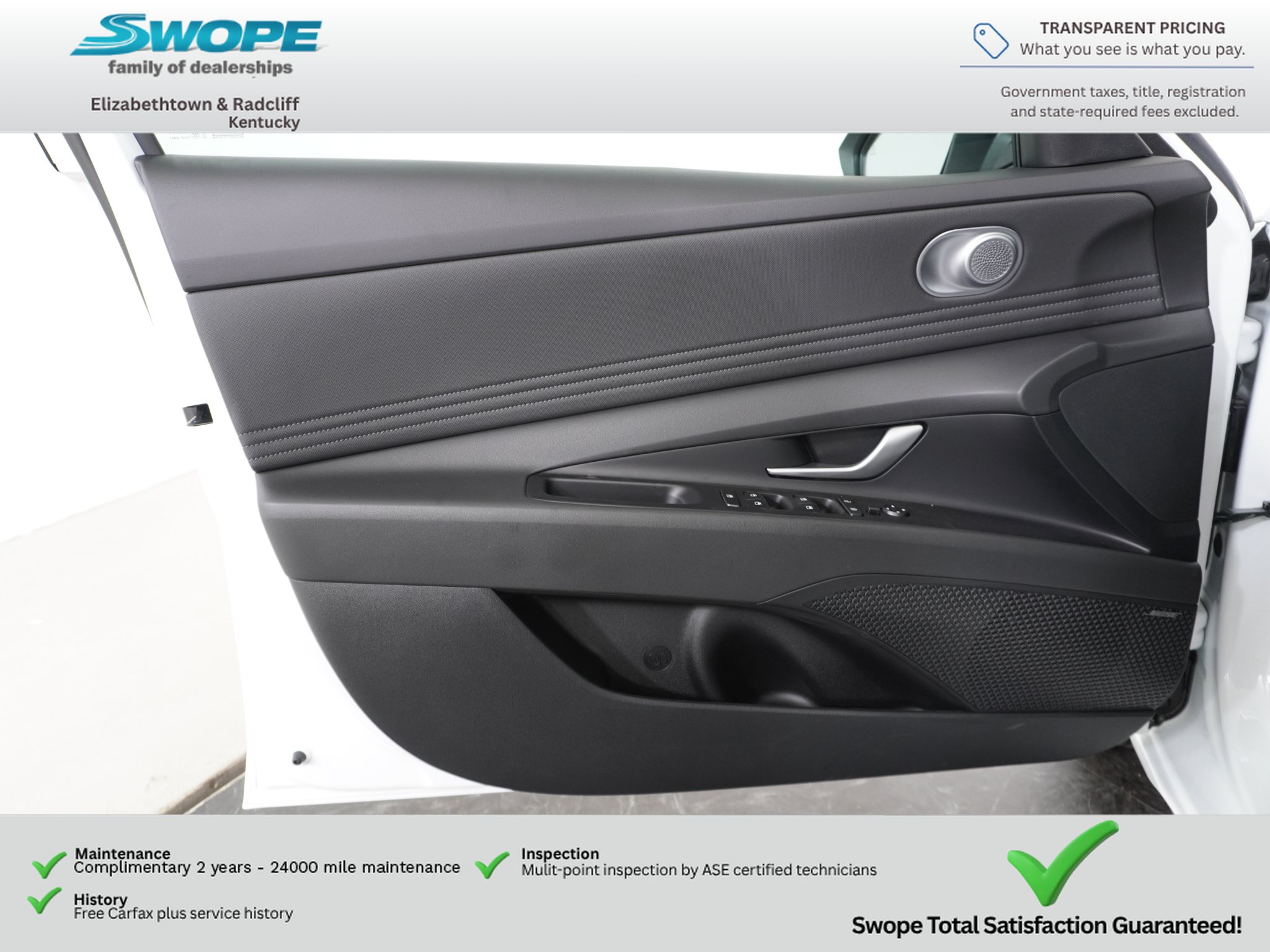 New 2026 Hyundai Elantra Limited FWD image 14