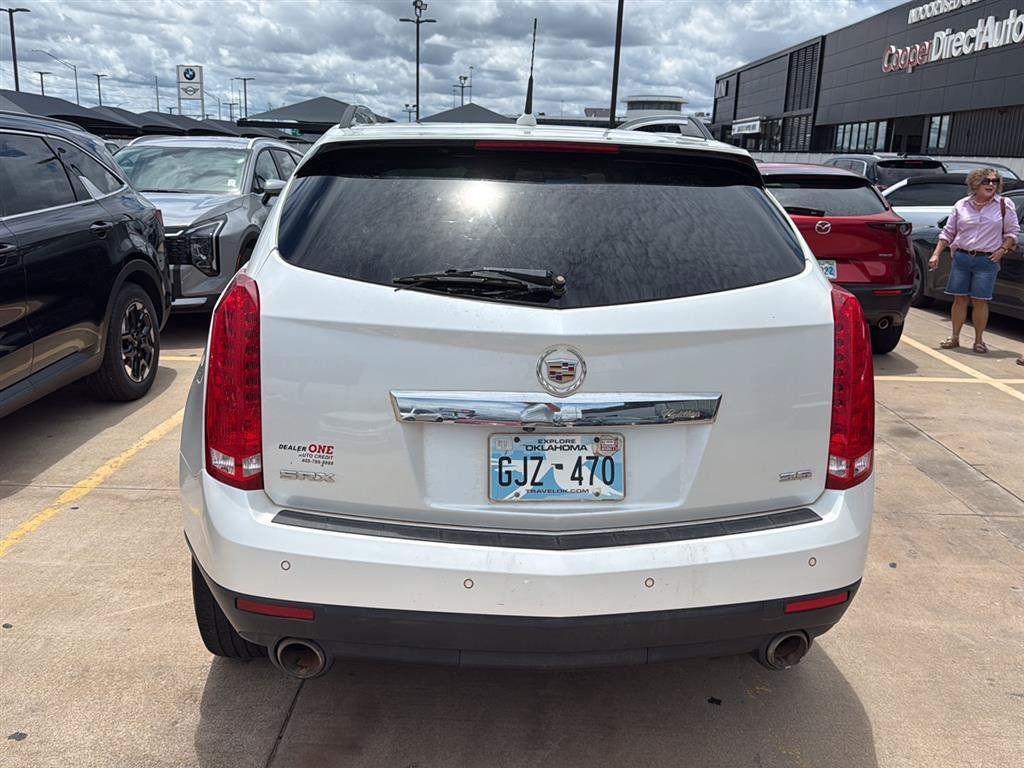 Used 2013 Cadillac SRX Performance w/ Driver Awareness Package FWD image 11
