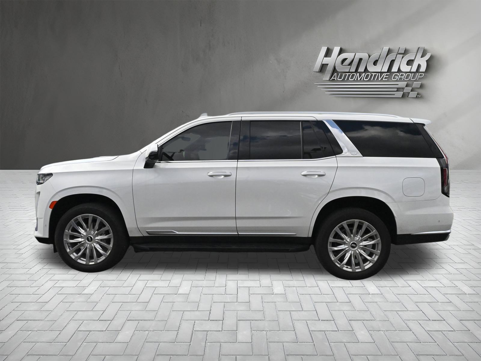 Used 2022 Cadillac Escalade Premium Luxury image 9