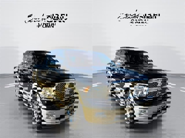 Used 2011 RAM 1500 Laramie Longhorn