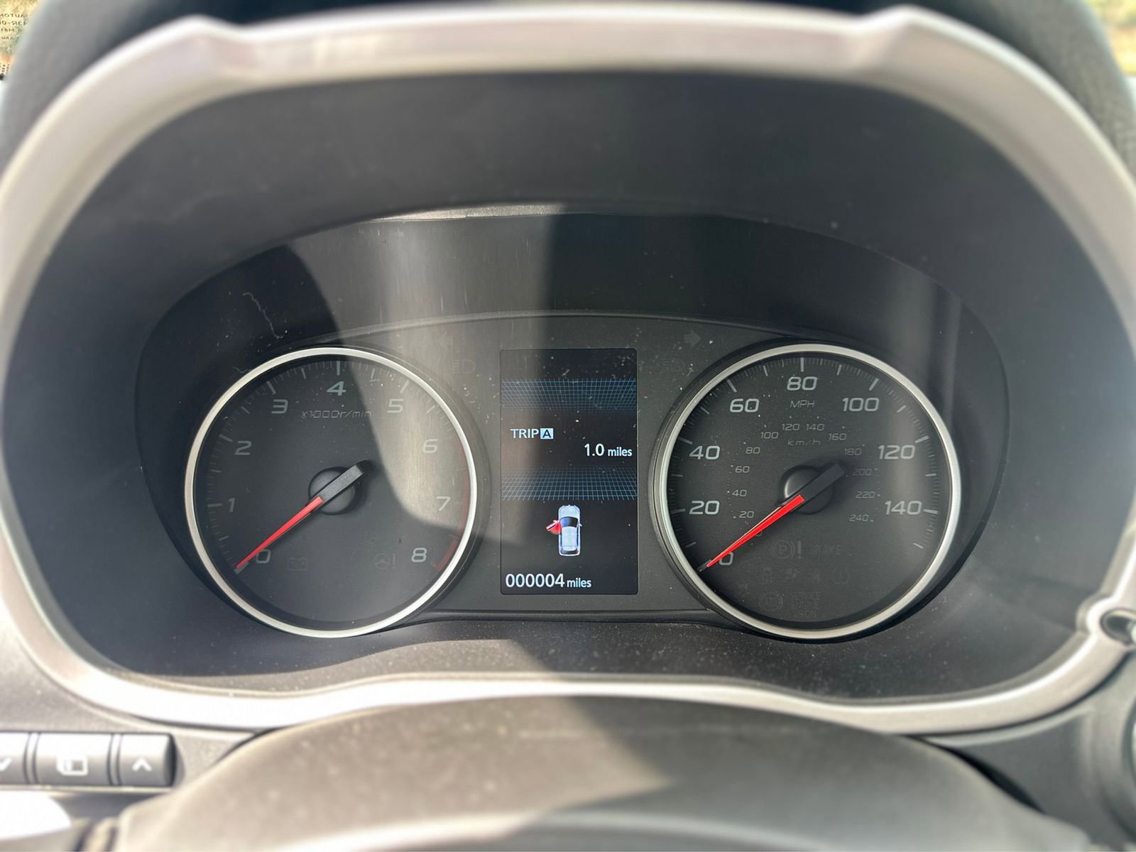 New 2025 Mitsubishi Eclipse Cross SE image 29