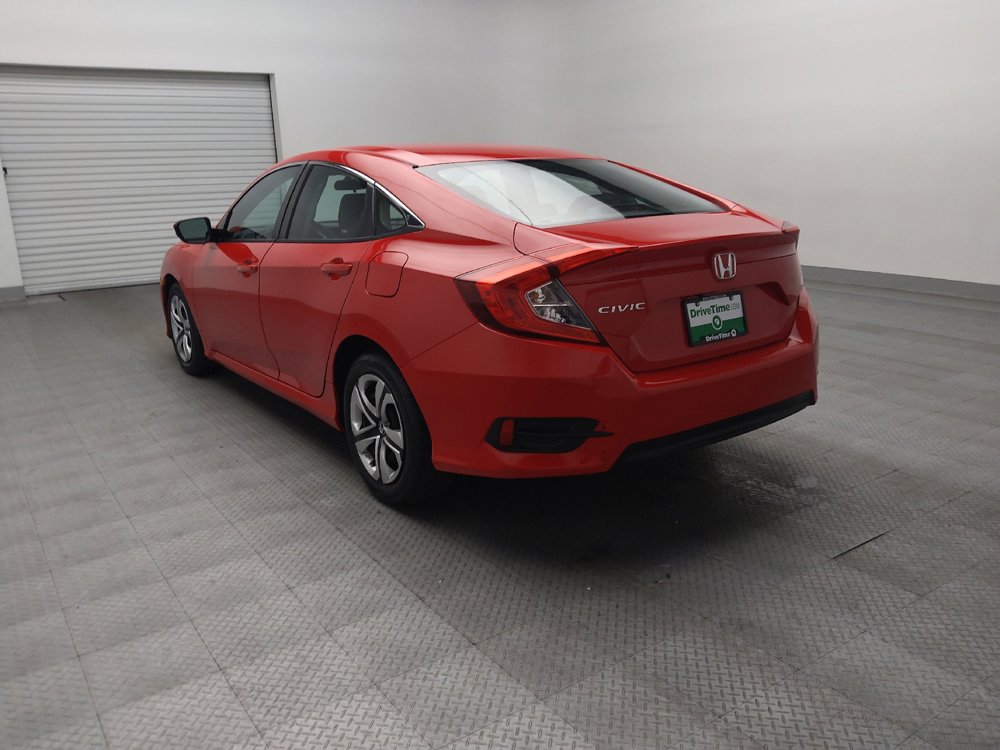 Used 2018 Honda Civic LX image 5