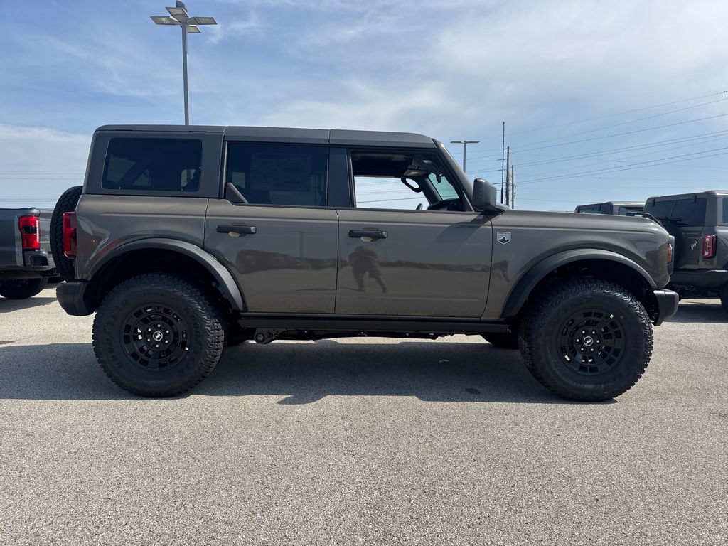 New 2026 Ford Bronco Big Bend AWD/4WD image 7