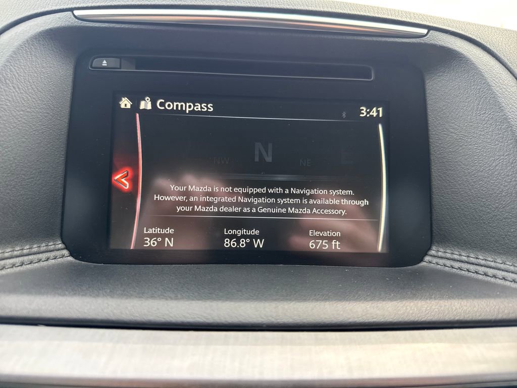 Used 2016 MAZDA CX-5 Touring AWD/4WD image 37