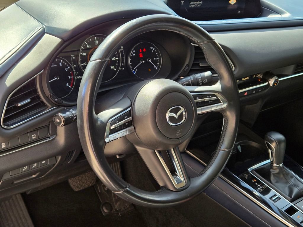 Certified 2021 MAZDA CX-30 FWD 2.5 S w/ Preferred Package image 23