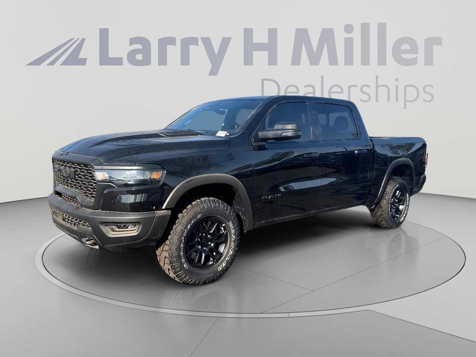 New 2026 RAM 1500 Rebel w/ Rebel Level 1 Equipment Group AWD/4WD video 1