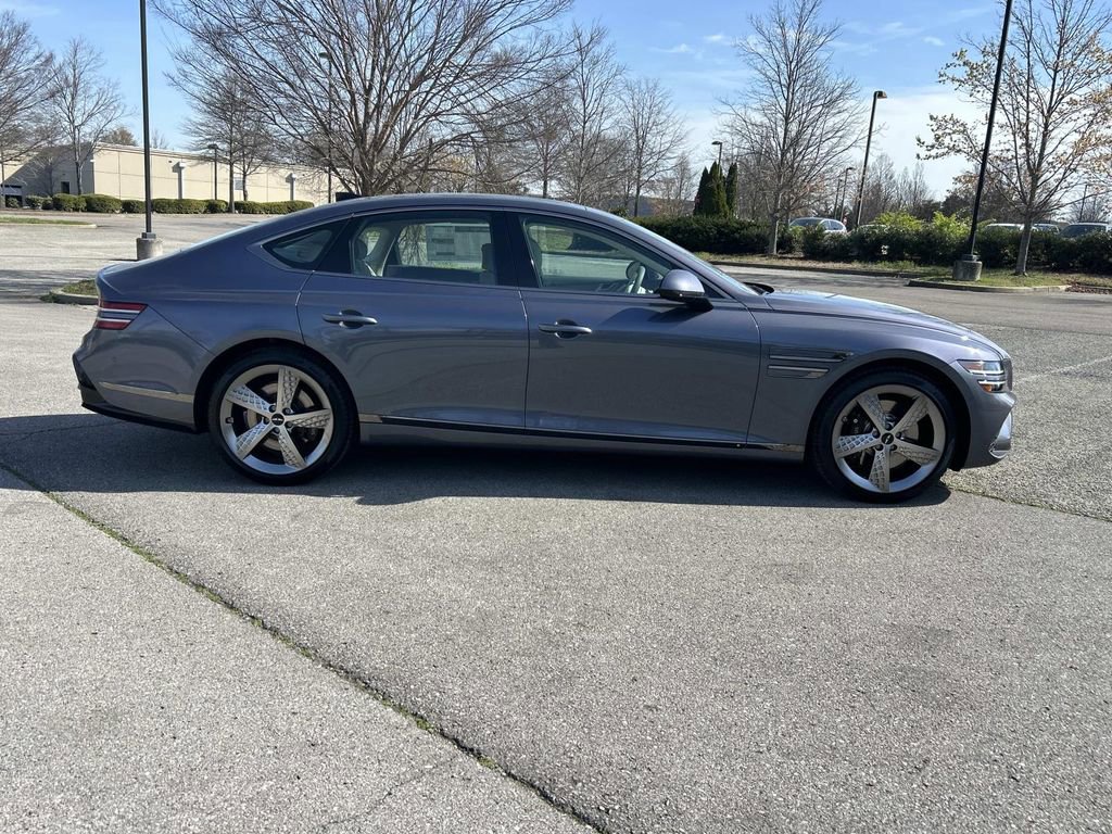 New 2026 Genesis G80 2.5T Sport Prestige AWD/4WD image 8