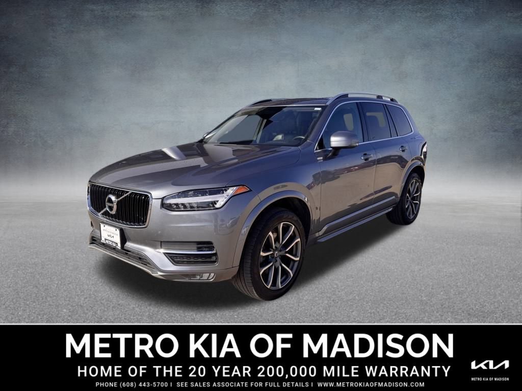 Used 2018 Volvo XC90 T5 Momentum w/ Protection Package Plus