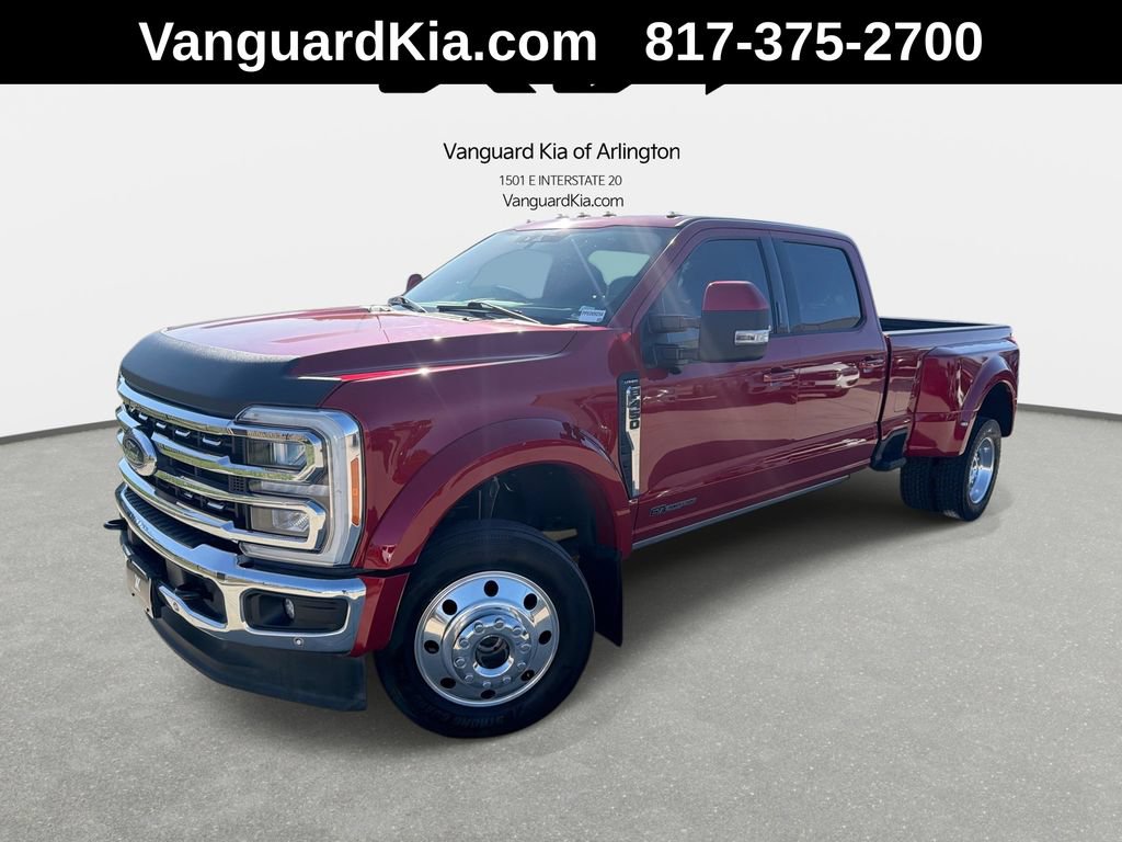 Used 2023 Ford F450 Lariat w/ Lariat Ultimate Package