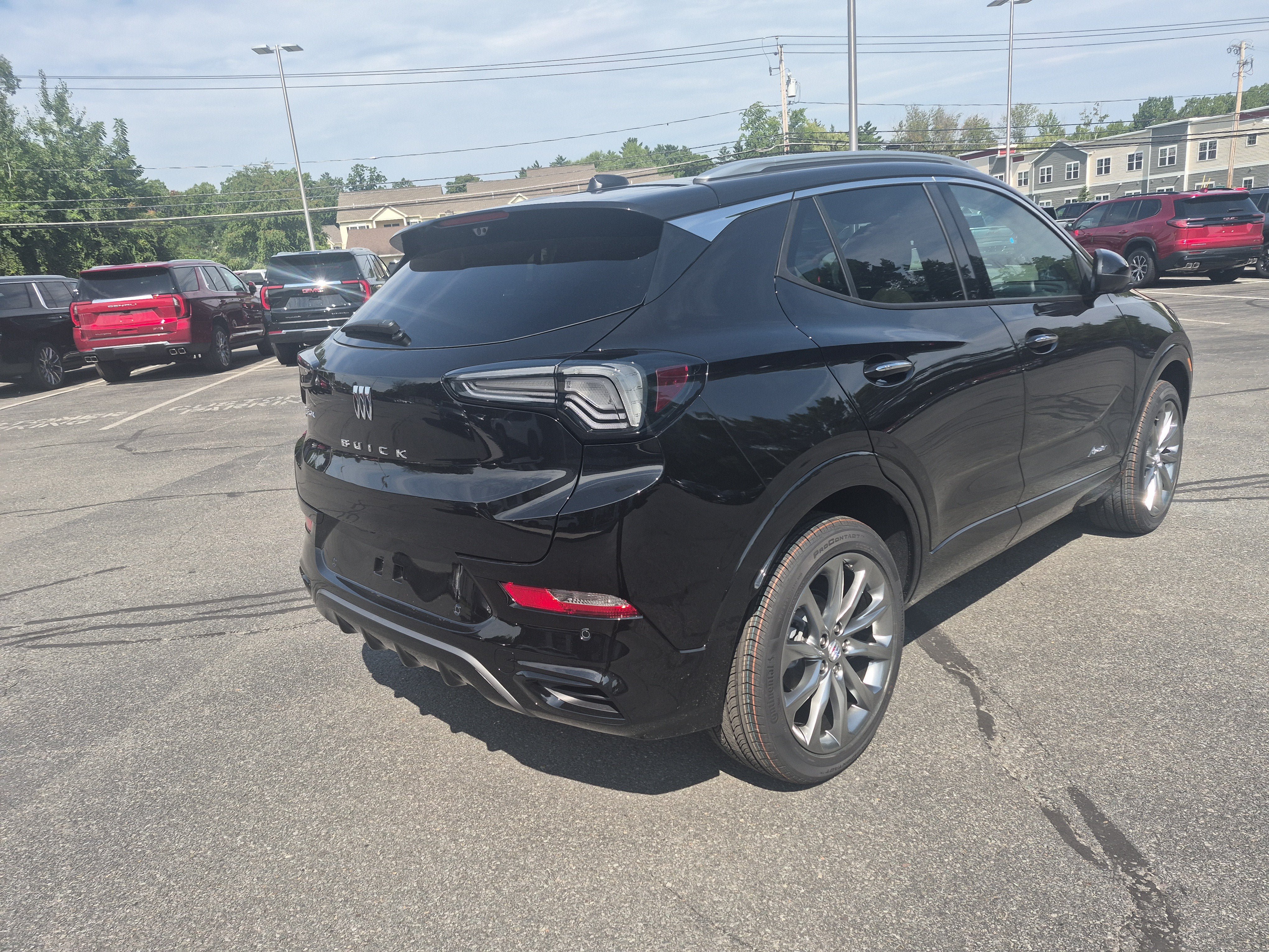 New 2026 Buick Encore GX Avenir w/ Avenir Technology Package AWD/4WD image 5