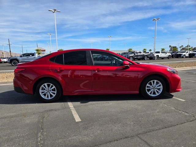 Certified 2025 Toyota Camry LE w/ Convenience Package image 3