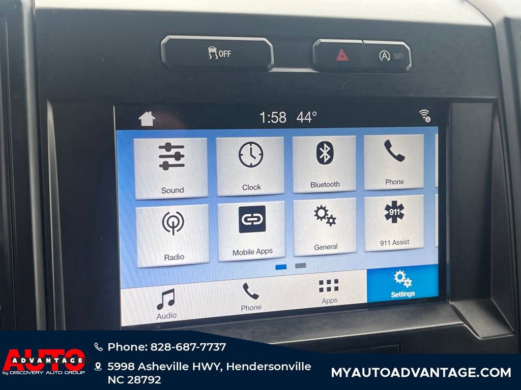 Used 2018 Ford F150 XL w/ Equipment Group 101A Mid image 14