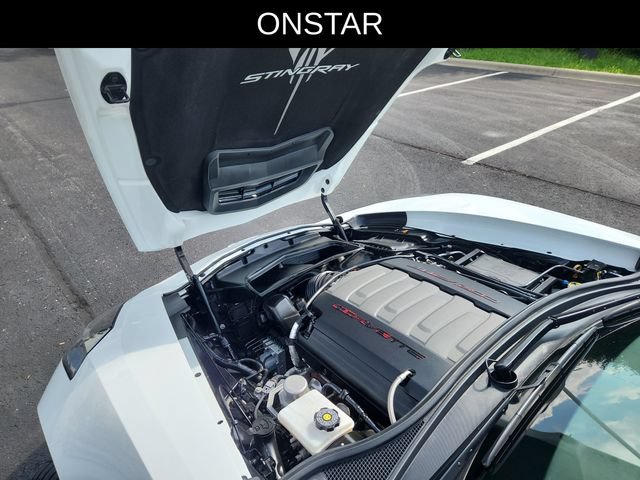 Used 2019 Chevrolet Corvette Stingray Coupe RWD image 15