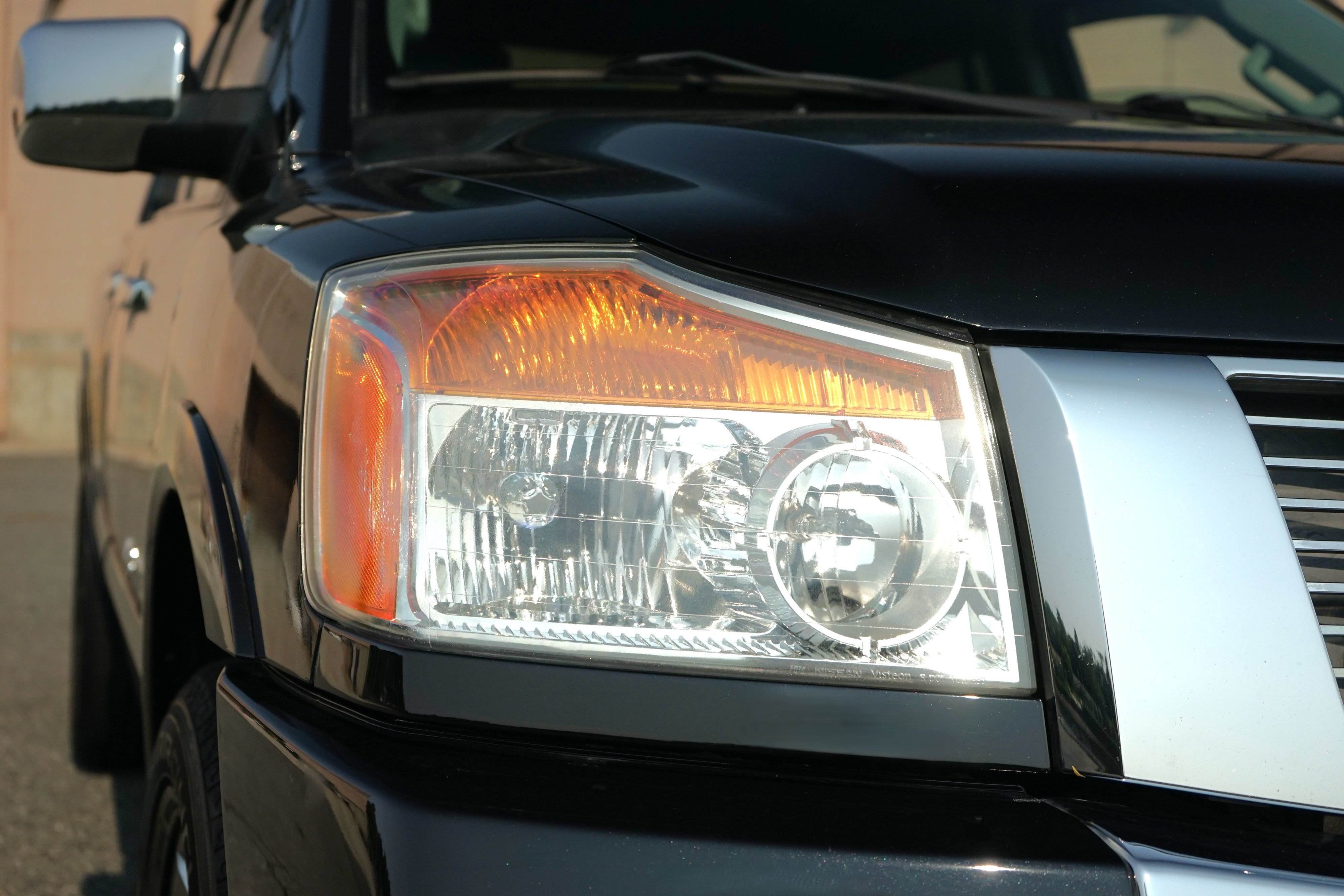 Used 2012 Nissan Titan SL w/ Heavy Metal Edition Pkg AWD/4WD image 6