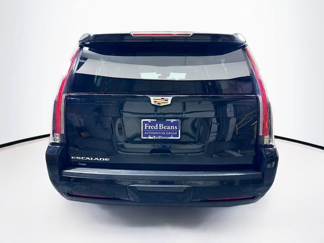 Used 2020 Cadillac Escalade ESV Luxury w/ Escalade Sport Edition image 28