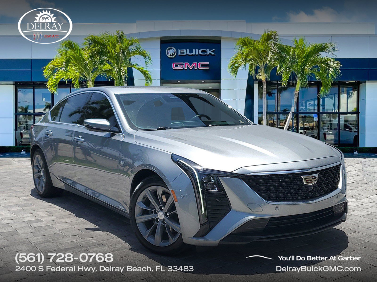 Used 2025 Cadillac CT5 Premium Luxury w/ Sun And Sound Package