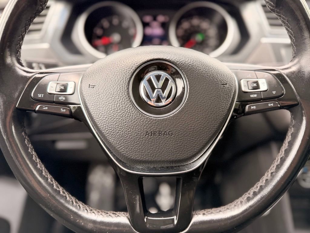 Used 2019 Volkswagen Tiguan SE AWD/4WD image 23