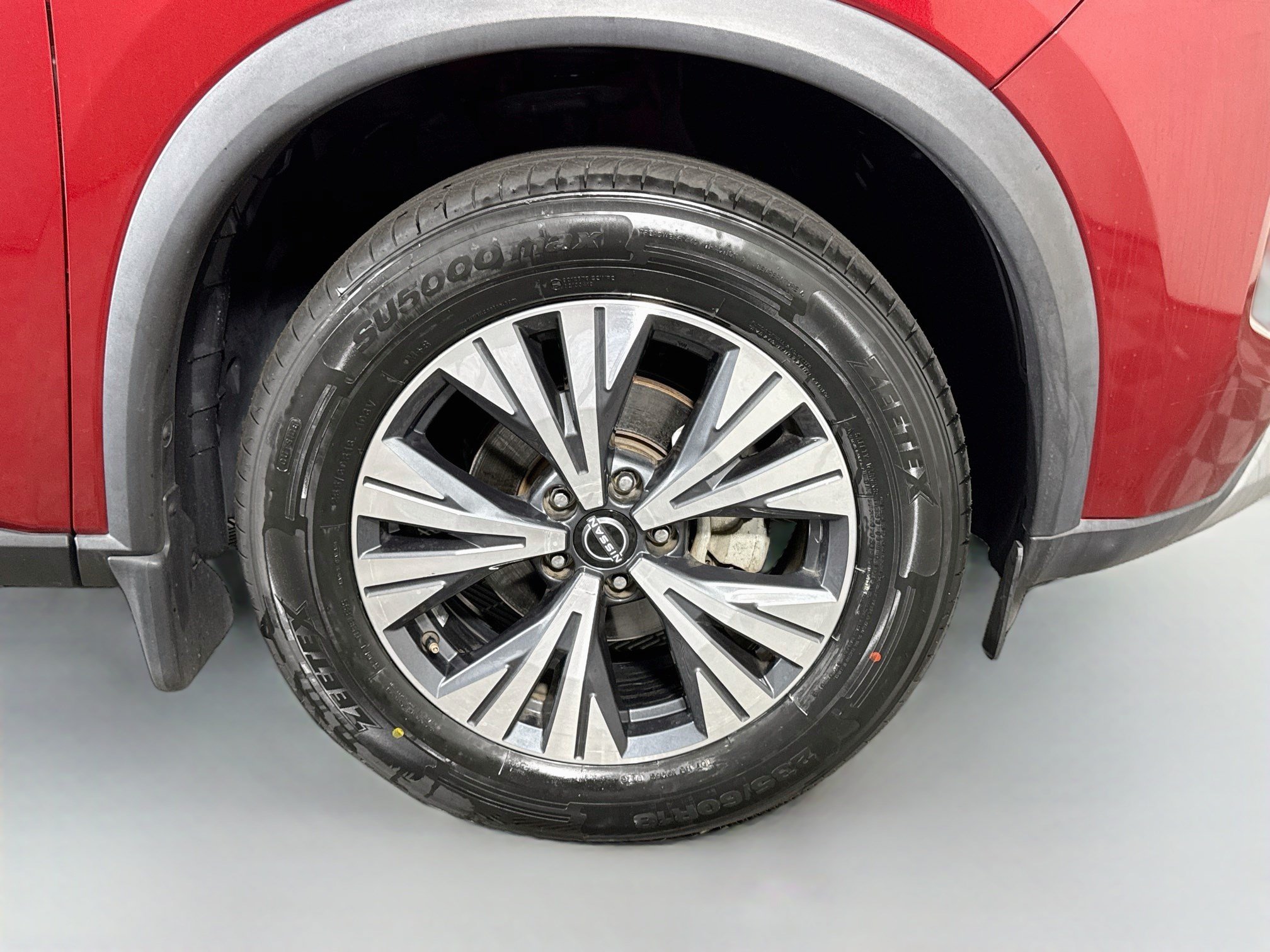 Used 2022 Nissan Rogue SV FWD image 32