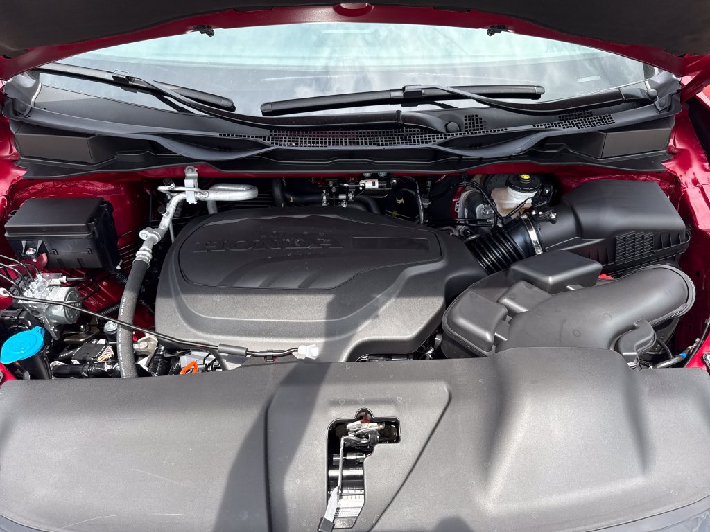 New 2026 Honda Odyssey EX-L image 22