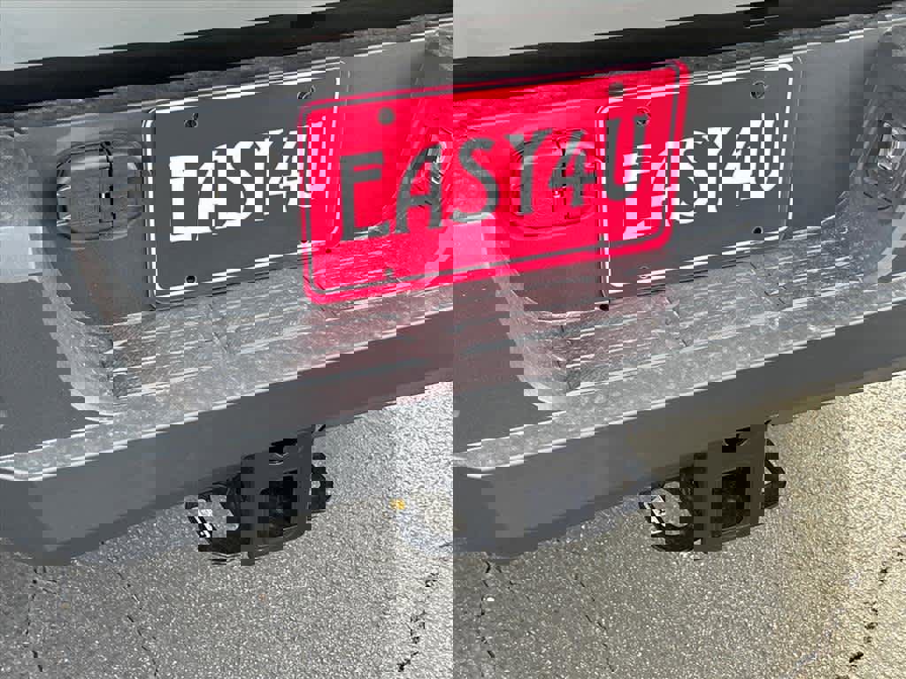 New 2025 Toyota Tacoma TRD Off-Road image 31