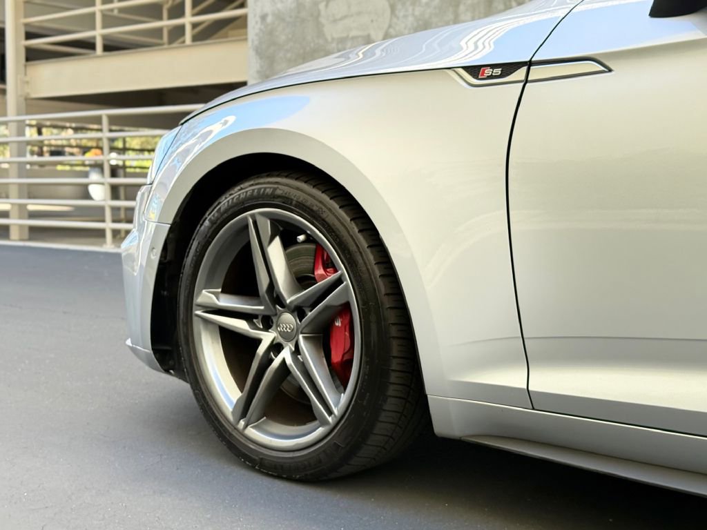 Used 2019 Audi S5 Prestige w/ S Sport Package image 9