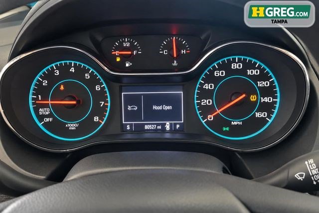 Used 2017 Chevrolet Cruze LT w/ Convenience Package FWD image 13