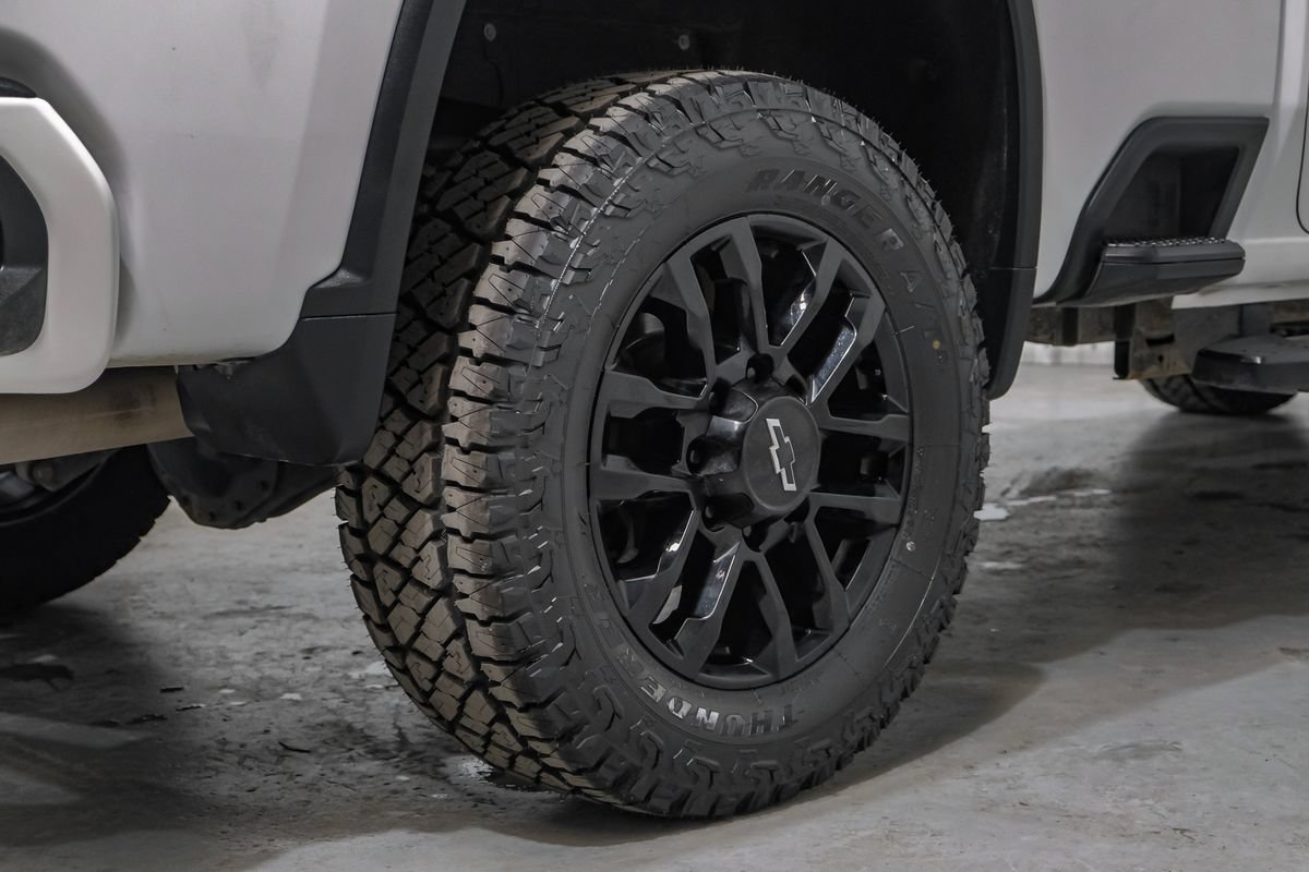 Used 2022 Chevrolet Silverado 2500 LTZ w/ LTZ Convenience Package AWD/4WD image 58