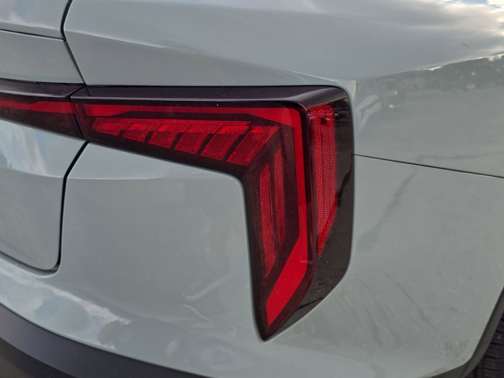 New 2025 Kia K4 EX image 11