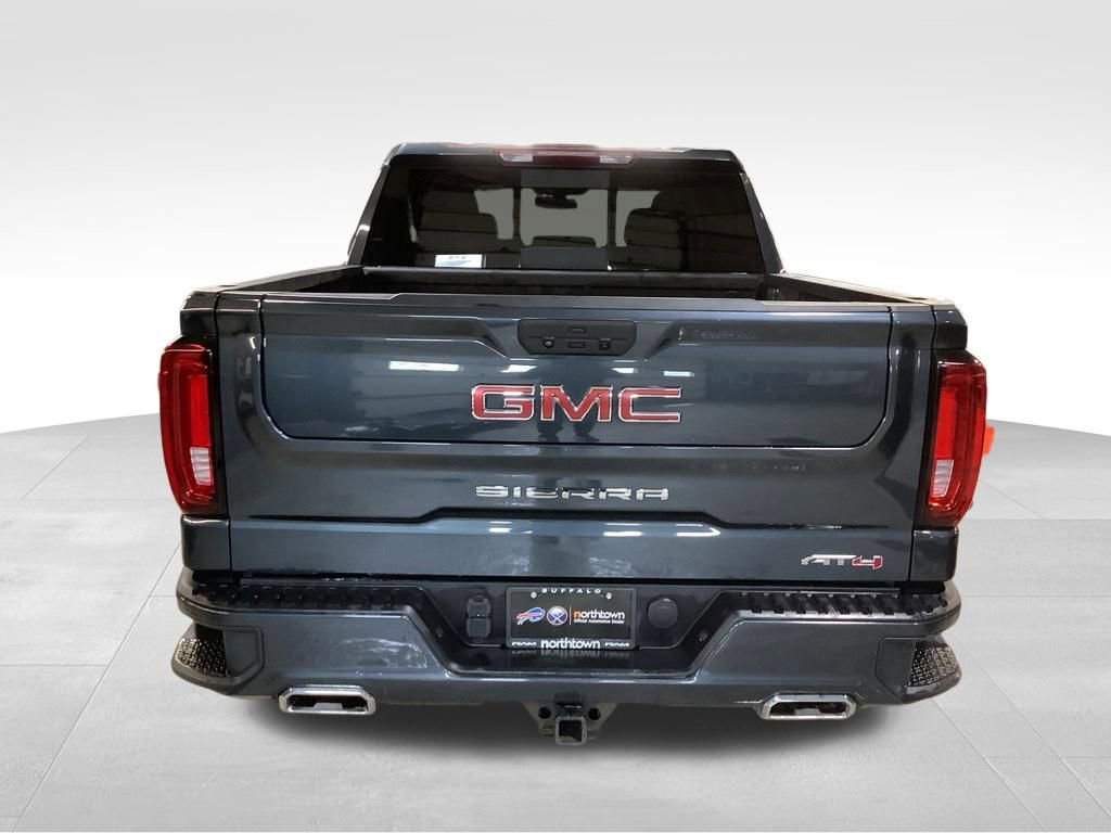 Used 2021 GMC Sierra 1500 AT4 w/ AT4 Preferred Package AWD/4WD image 18