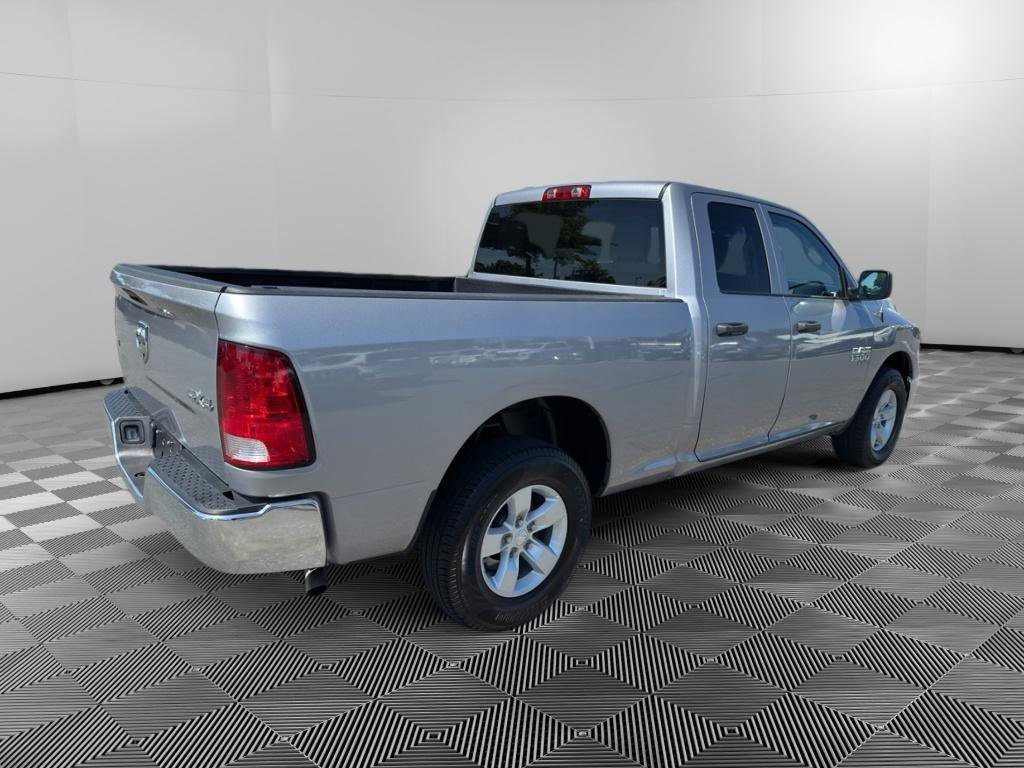 Used 2024 RAM 1500 Classic SLT image 7