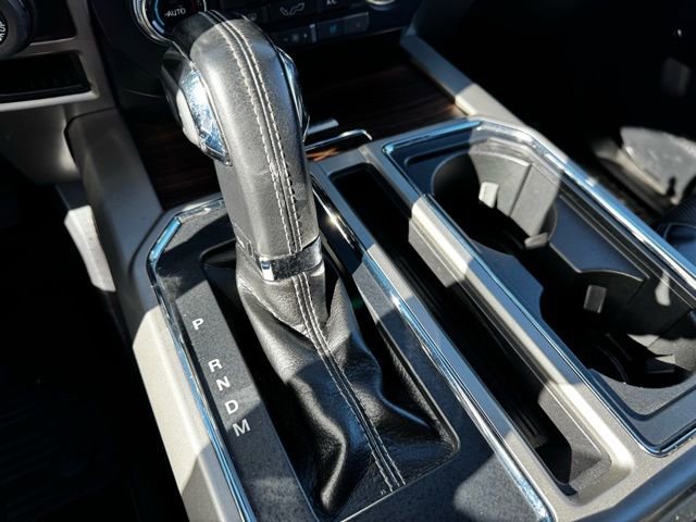 Used 2017 Ford F150 Lariat w/ Equipment Group 502A Luxury image 24