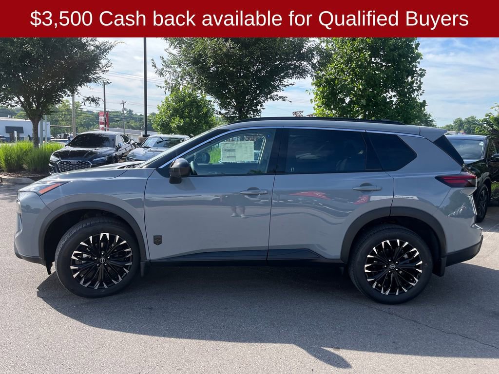 New 2026 Nissan Rogue Dark Armor FWD image 4