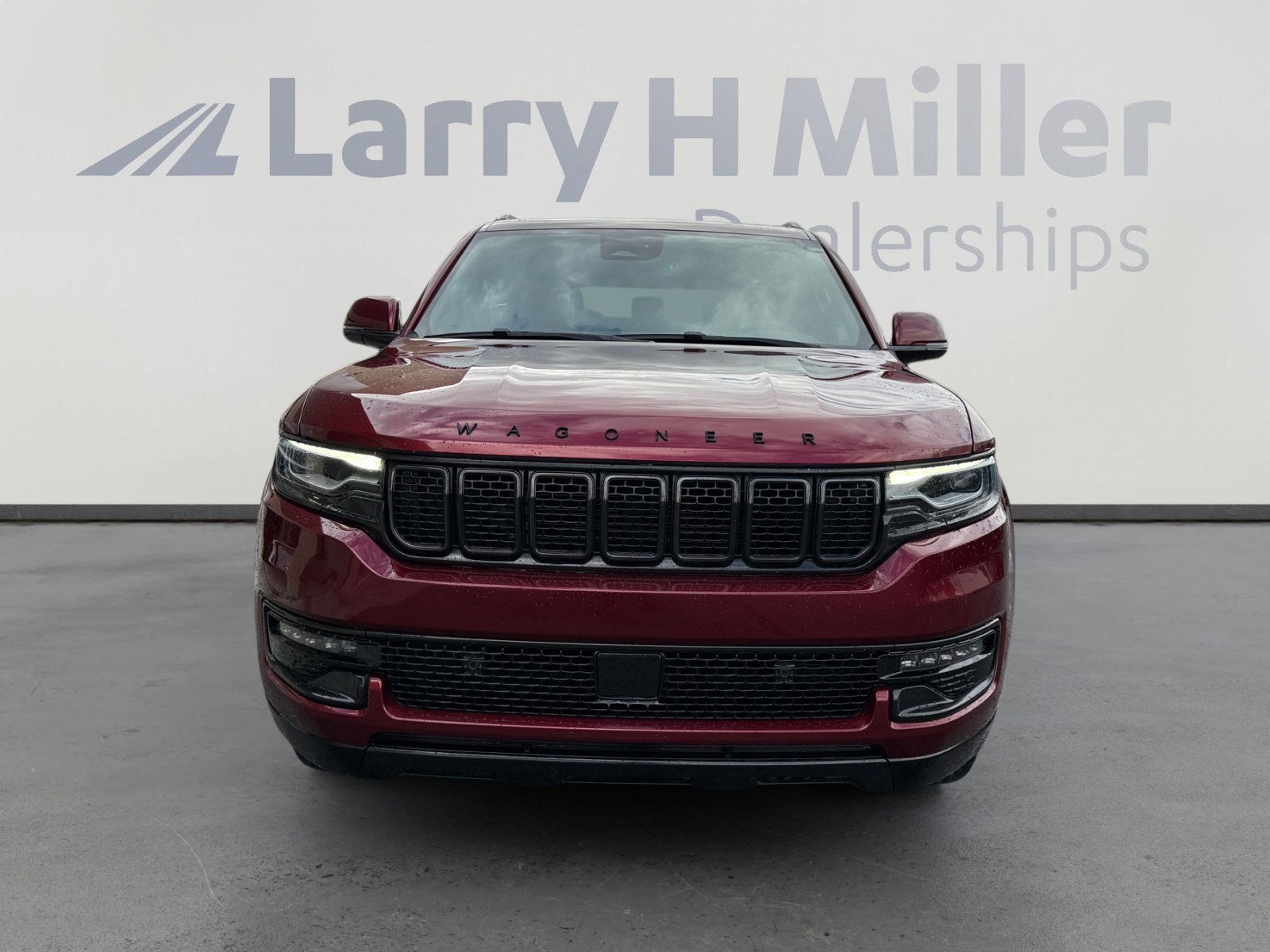 Used 2022 Jeep Wagoneer Series II image 8