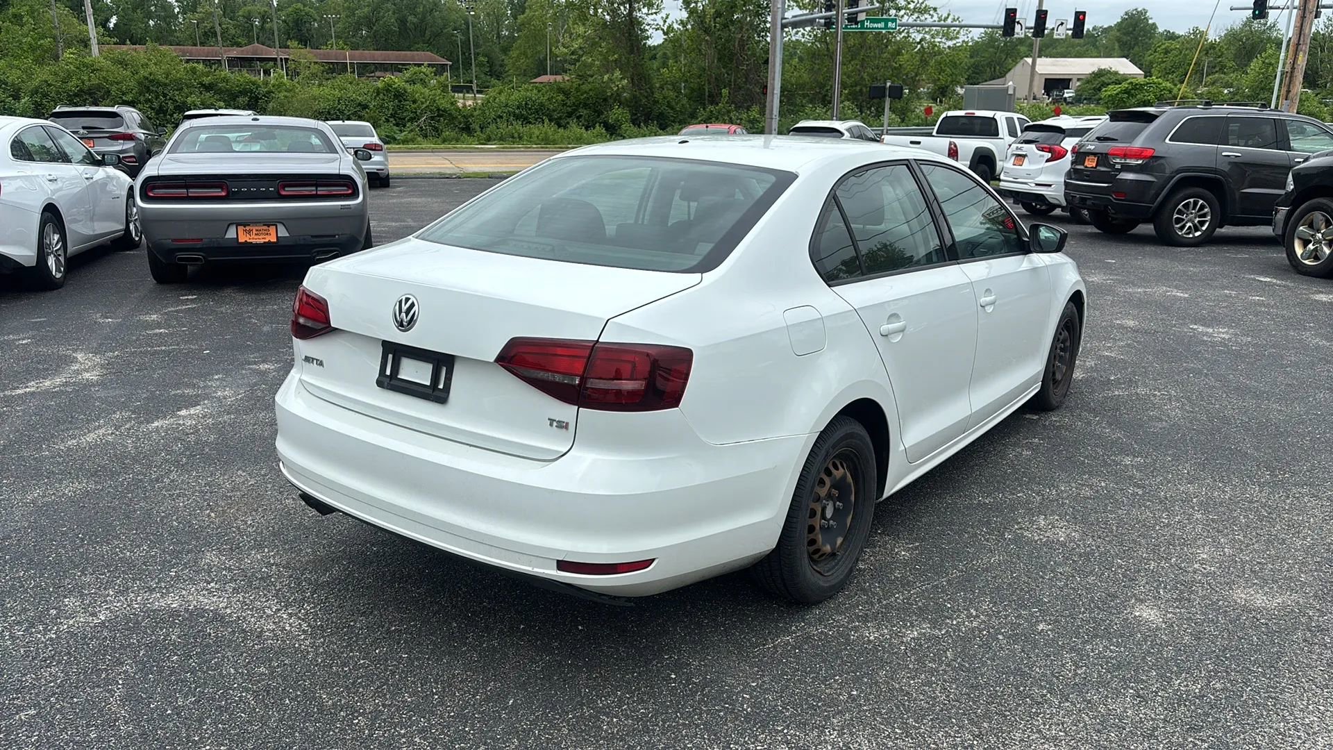 Used 2016 Volkswagen Jetta S FWD image 5