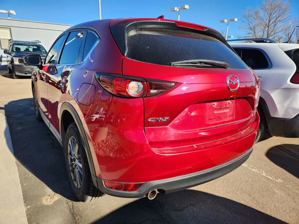 Used 2019 MAZDA CX-5 Touring image 12