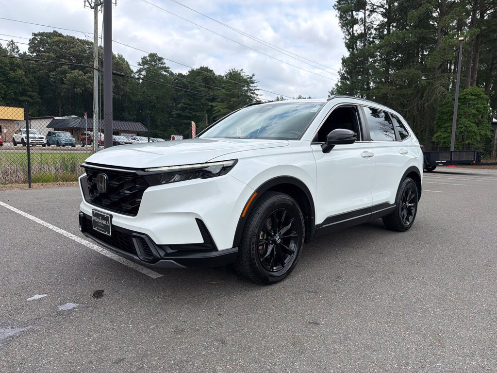 Used 2024 Honda CR-V Sport image 2