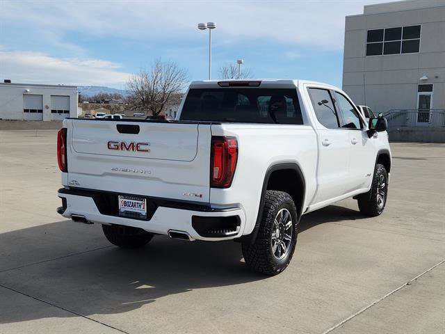 Used 2025 GMC Sierra 1500 AT4 image 3