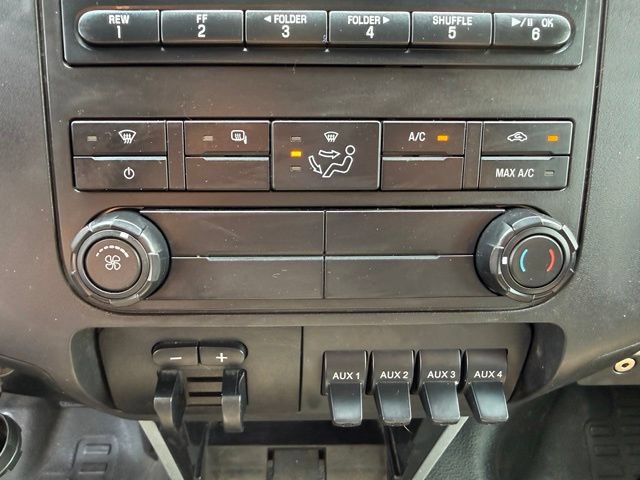 Used 2015 Ford F350 XL w/ Power Equipment Group AWD/4WD image 21