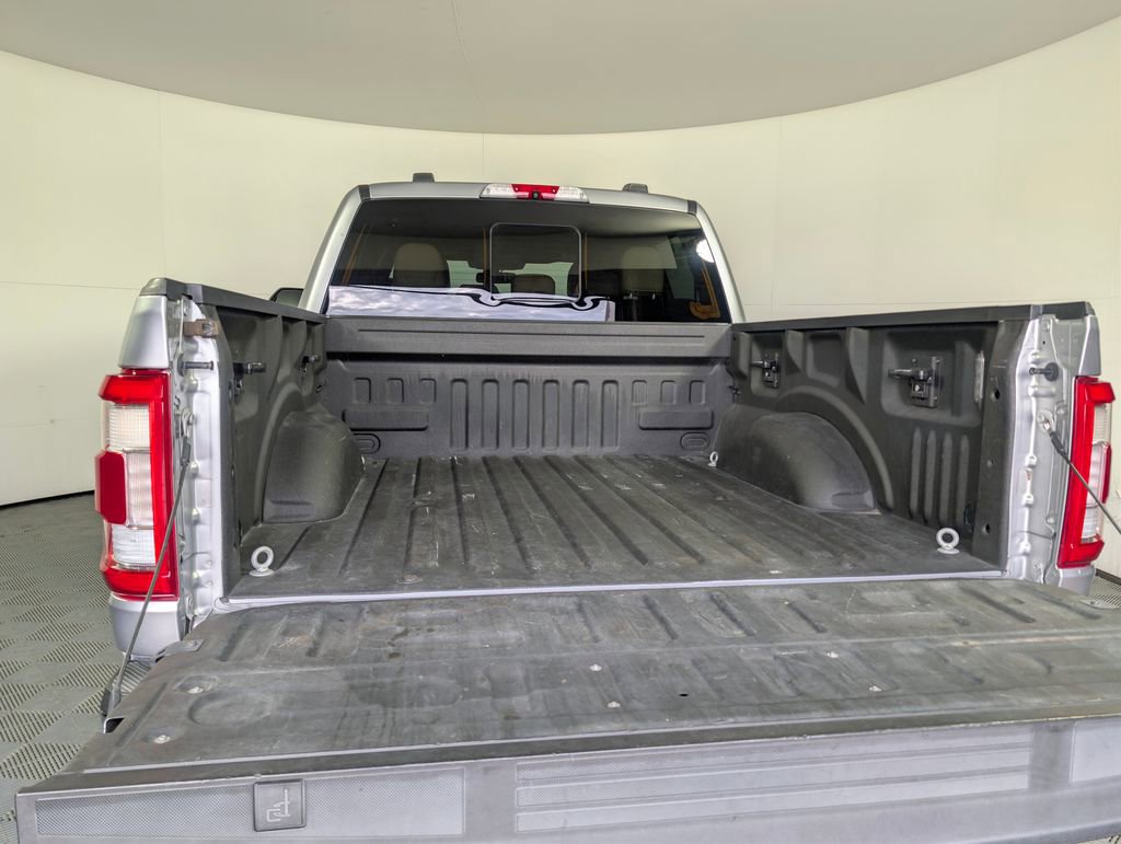 Certified 2021 Ford F150 Lariat image 7