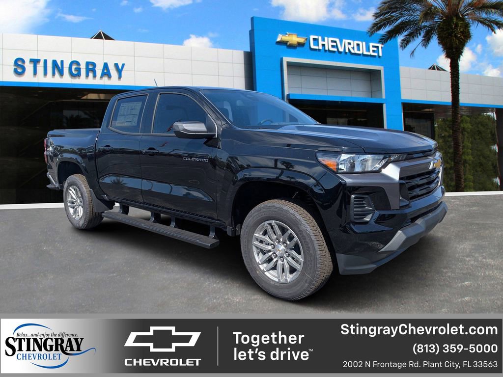 New 2026 Chevrolet Colorado LT w/ Advanced Trailering Package