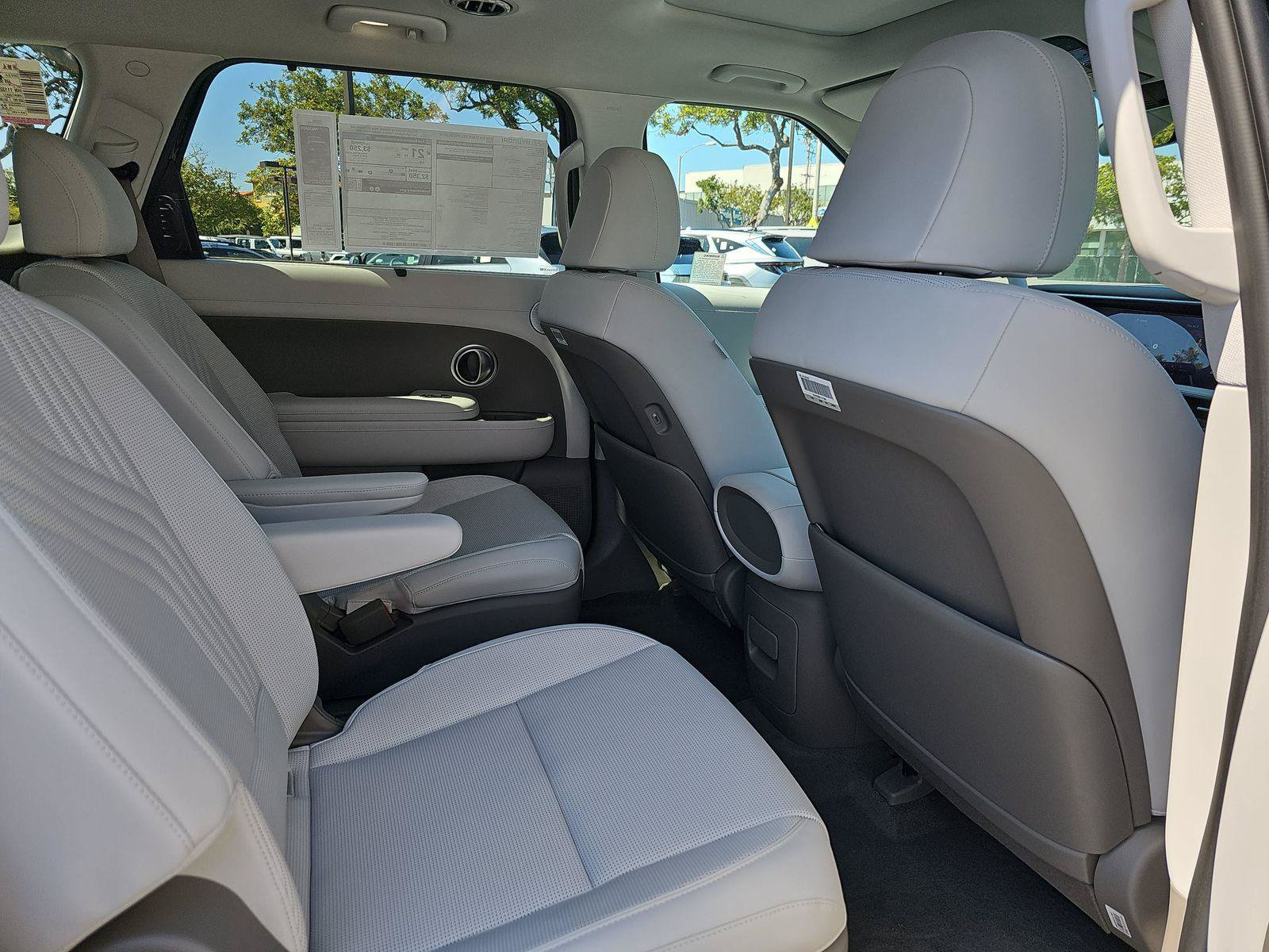 New 2026 Hyundai Palisade SEL FWD image 11