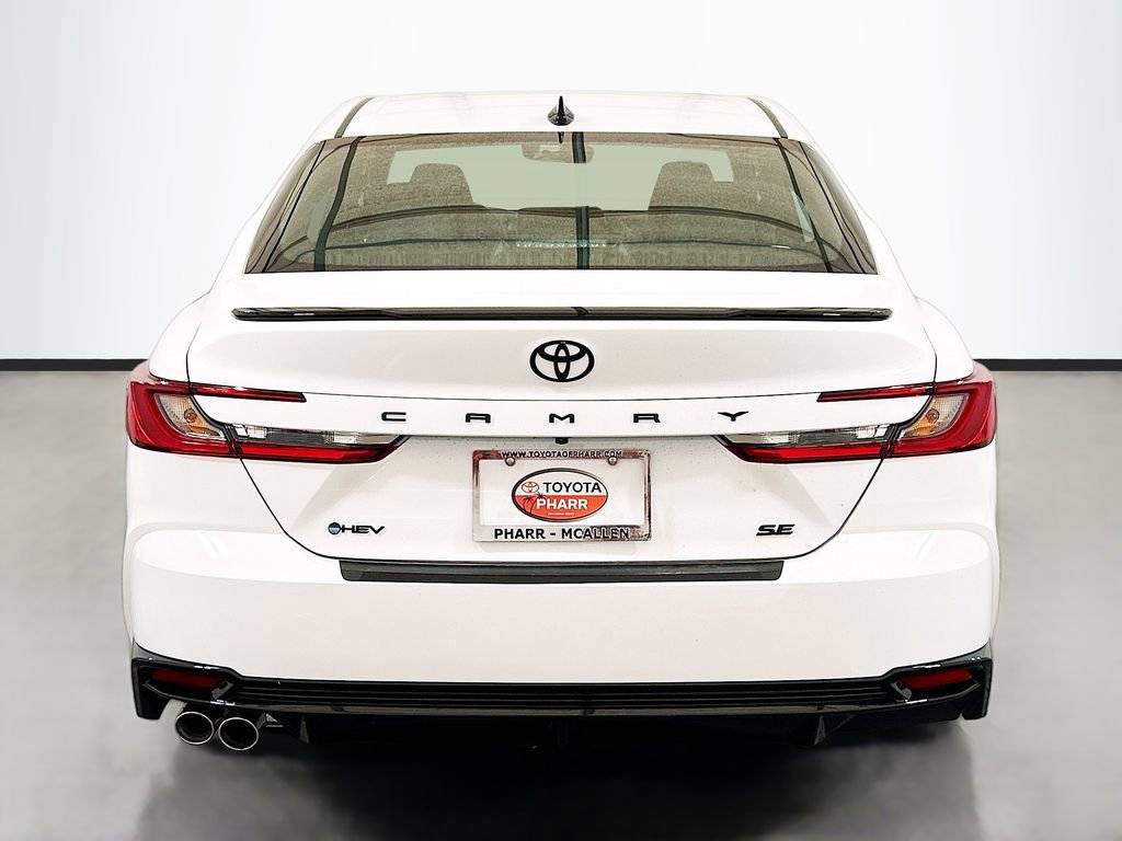 New 2026 Toyota Camry Hybrid FWD image 5