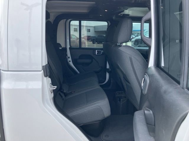 Used 2025 Jeep Gladiator Sport AWD/4WD image 15