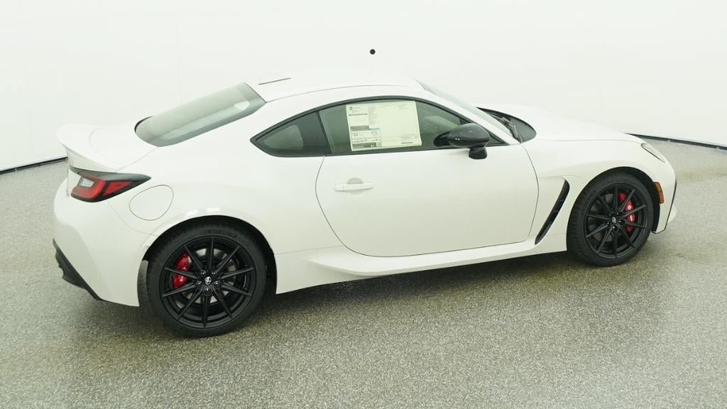 New 2026 Toyota GR86 Premium RWD image 10