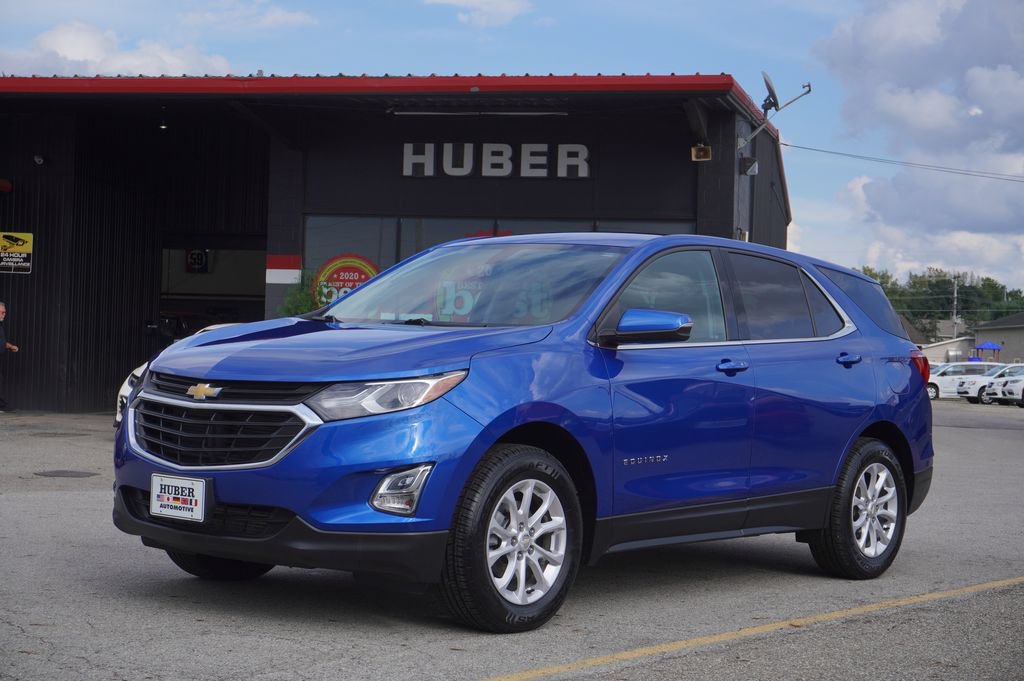 Used 2019 Chevrolet Equinox LT AWD/4WD video 1