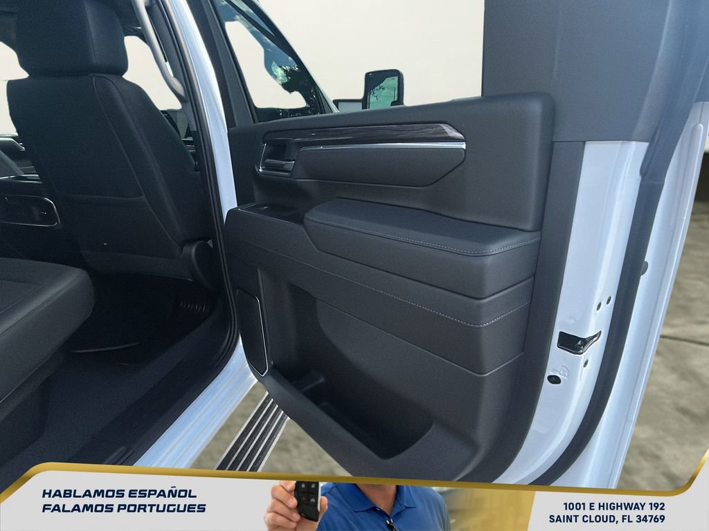 New 2026 Chevrolet Silverado 2500 LTZ w/ LTZ Plus Package image 27