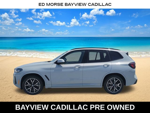 Used 2024 BMW X3 xDrive30i w/ Premium Package AWD/4WD image 2