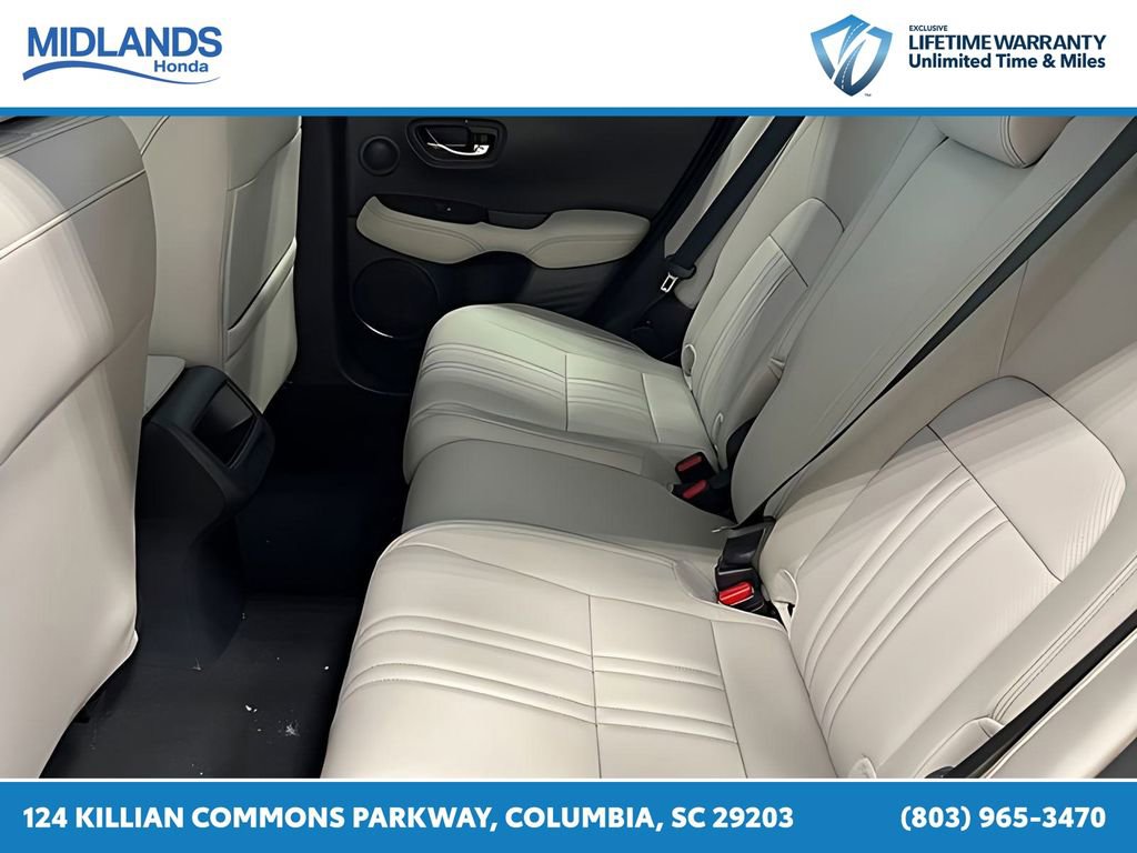 New 2026 Honda HR-V EX-L image 20